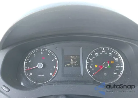 2013 Volkswagen Jetta 2.5L Se z USA, uszkodzony, nr VIN 3VWDP7AJXDM360924